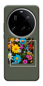 Чохол Flora mood для Xiaomi 15 Ultra