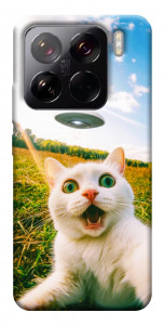 Чехол Ufo cat для Xiaomi 15 Pro