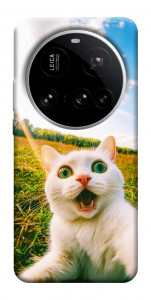 Чохол Ufo cat для Xiaomi 15 Ultra