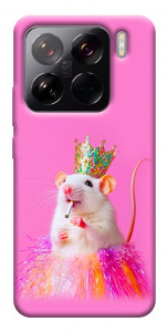 Чехол Гламурная крыса для Xiaomi 15 Pro