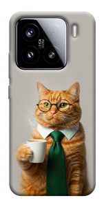Чехол Coffee вoss для Xiaomi 15