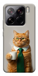 Чехол Coffee вoss для Xiaomi 15 Pro