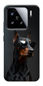 Чехол Cool doberman для Xiaomi 15