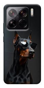 Чехол Cool doberman для Xiaomi 15 Pro