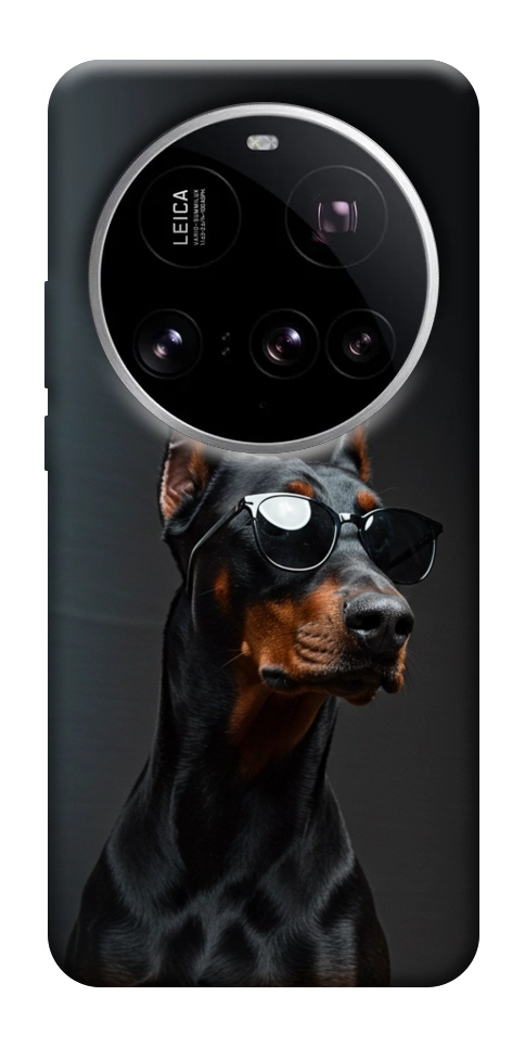 Чехол Cool doberman для Xiaomi 15 Ultra