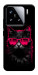 Чехол Cyberpunk cat для Xiaomi 15
