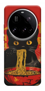 Чохол Cat noodles для Xiaomi 15 Ultra