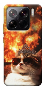 Чехол Cat explosion для Xiaomi 15 Pro