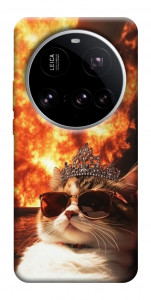 Чохол Cat explosion для Xiaomi 15 Ultra