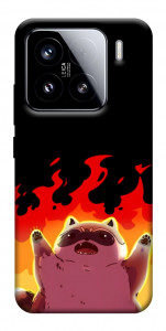 Чехол Summon the сhaos для Xiaomi 15