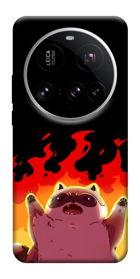 Чехол Summon the сhaos для Xiaomi 15 Ultra