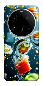 Чохол Sushi falling для Xiaomi 15 Ultra