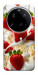 Чохол Strawberry and cream для Xiaomi 15 Ultra