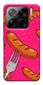 Чехол Sausages для Xiaomi 15 Pro