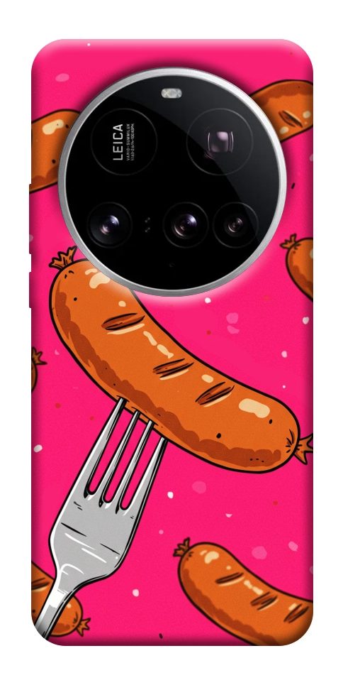 Чехол Sausages для Xiaomi 15 Ultra