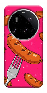 Чохол Sausages для Xiaomi 15 Ultra