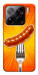 Чохол Sausage comics для Xiaomi 15 Pro