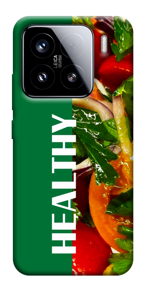 Чехол Healthy diet для Xiaomi 15