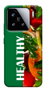 Чехол Healthy diet для Xiaomi 15