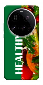 Чохол Healthy diet для Xiaomi 15 Ultra