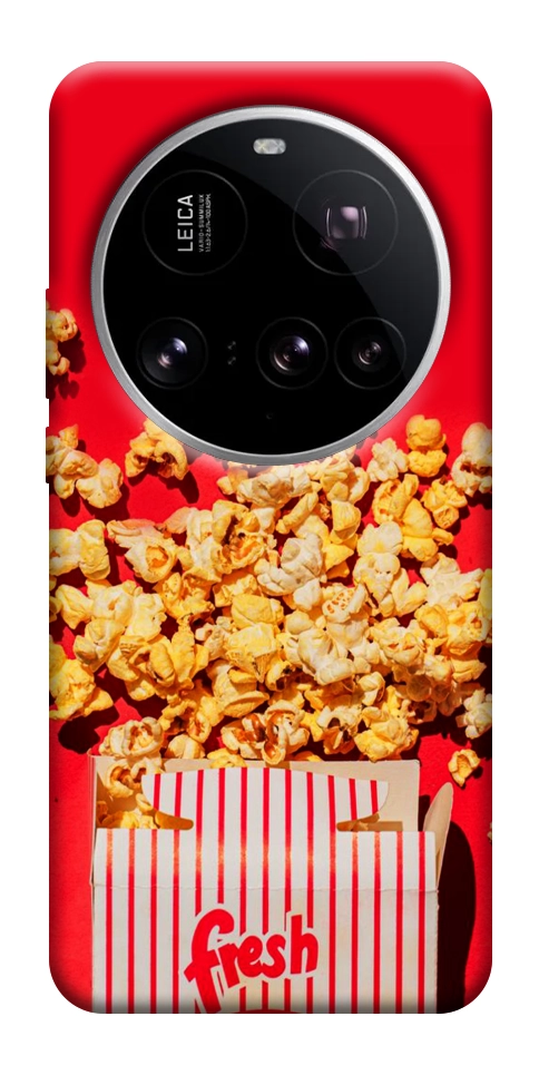 Чохол Popcorn pack для Xiaomi 15 Ultra