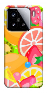 Чехол Fruit fiesta для Xiaomi 15