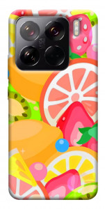 Чехол Fruit fiesta для Xiaomi 15 Pro