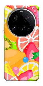 Чохол Fruit fiesta для Xiaomi 15 Ultra