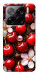 Чохол Черешня для Xiaomi 15 Pro