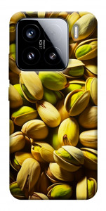 Чехол Фисташки для Xiaomi 15