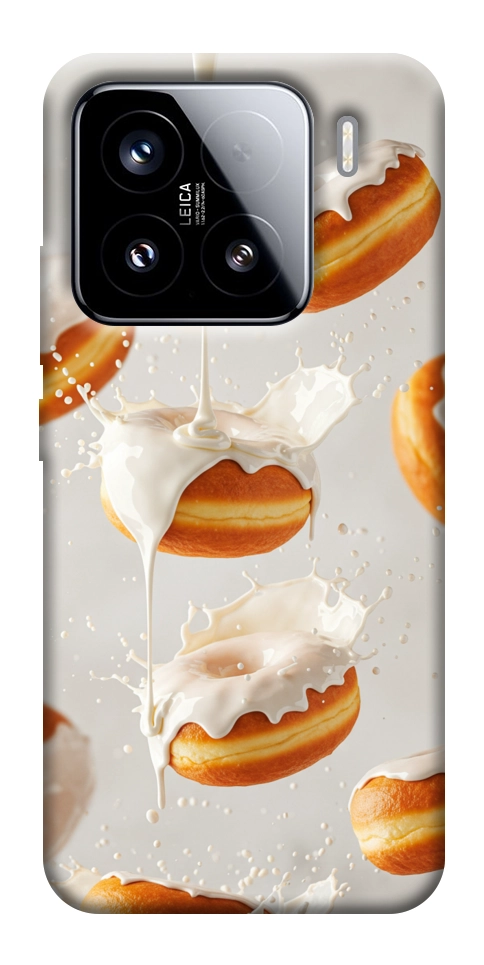 Чехол Sweet mood для Xiaomi 15