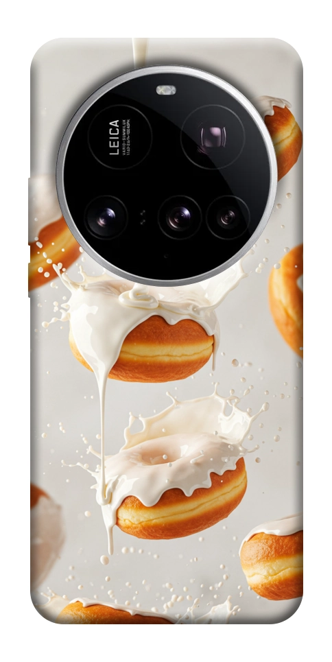 Чехол Sweet mood для Xiaomi 15 Ultra