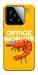 Чехол Office worker для Xiaomi 15