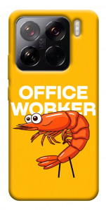 Чехол Office worker для Xiaomi 15 Pro