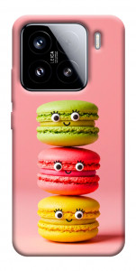 Чохол Happy bites для Xiaomi 15