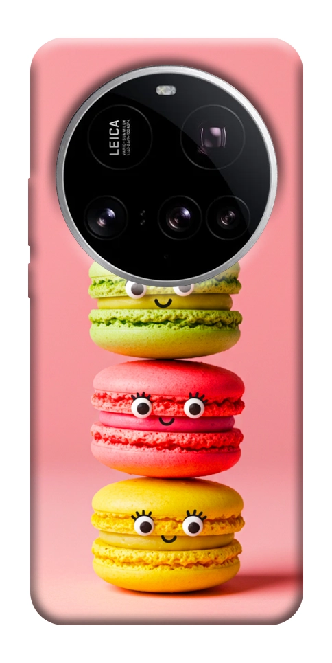 Чохол Happy bites для Xiaomi 15 Ultra