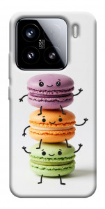Чохол Macaron joy для Xiaomi 15