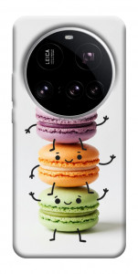 Чохол Macaron joy для Xiaomi 15 Ultra