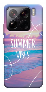 Чехол Летнее настроение для Xiaomi 15 Pro