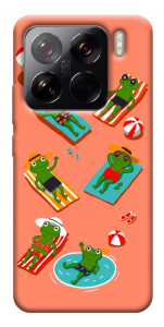 Чехол Summer frogs для Xiaomi 15 Pro