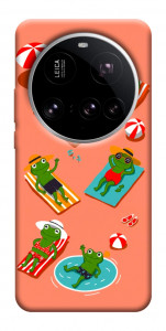 Чохол Summer frogs для Xiaomi 15 Ultra