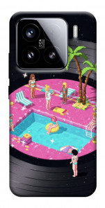 Чохол Pool party для Xiaomi 15