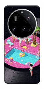 Чохол Pool party для Xiaomi 15 Ultra