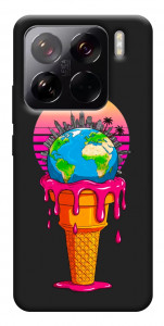 Чехол Ice cream planet для Xiaomi 15 Pro