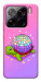 Чехол Disco turtle для Xiaomi 15 Pro