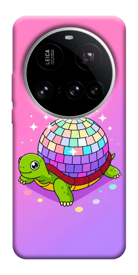 Чохол Disco turtle для Xiaomi 15 Ultra