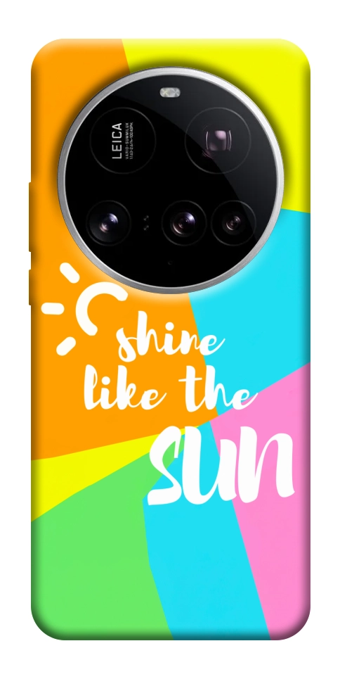 Чохол Shine для Xiaomi 15 Ultra