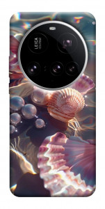 Чохол Яскраві мушлі для Xiaomi 15 Ultra
