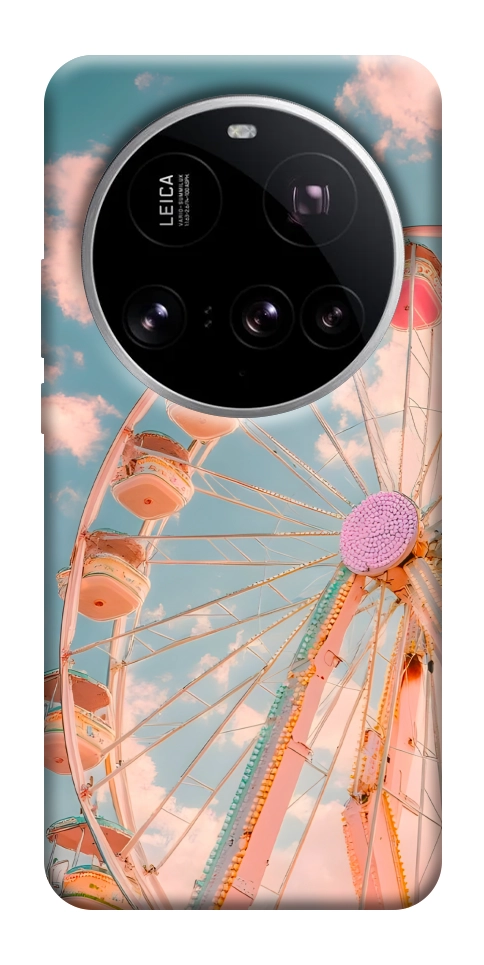 Чохол Колесо огляду для Xiaomi 15 Ultra
