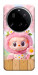 Чохол Labubu flower для Xiaomi 15 Ultra